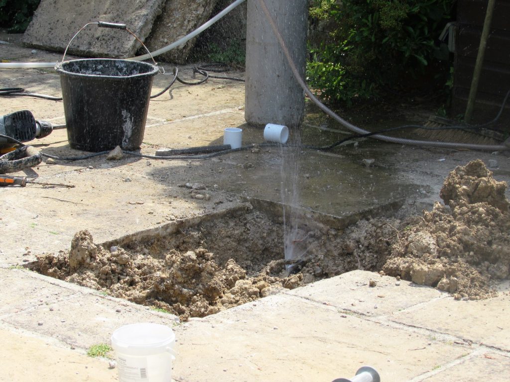 ADI Leak Detection Experts In TOWN
