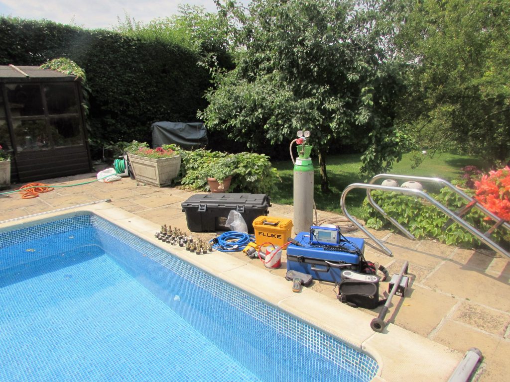 Leak Detection Technology TOWN
