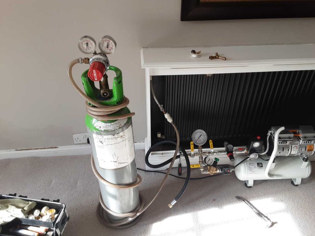 Tracer Gas Bedfordshire